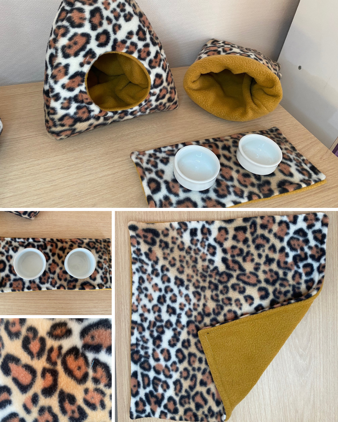 Set Animal Print ULTIMA UNIDAD
