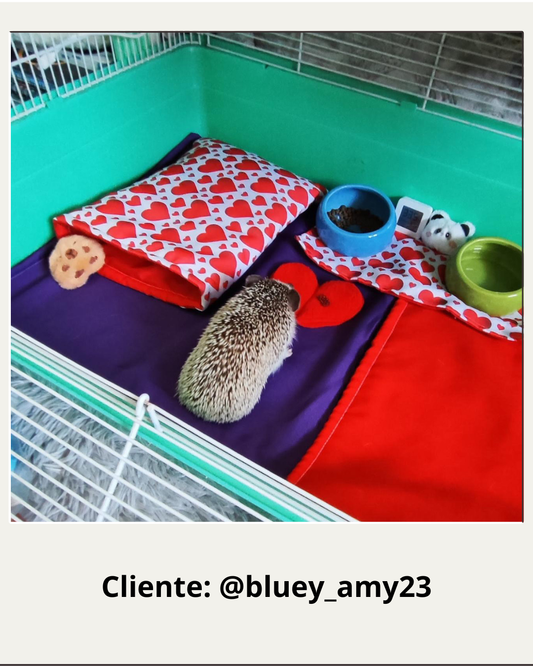 Saco Verano - Amor - Ultima unidad