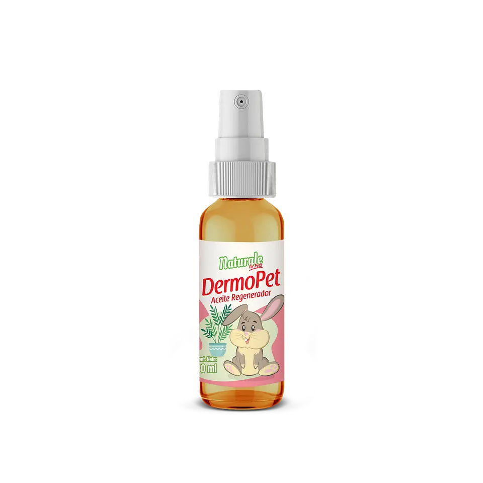 Dermo Pet Aceite Regenerador 30 ml