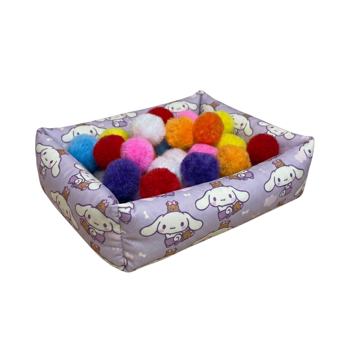 Piscina de Bolitas - Lila