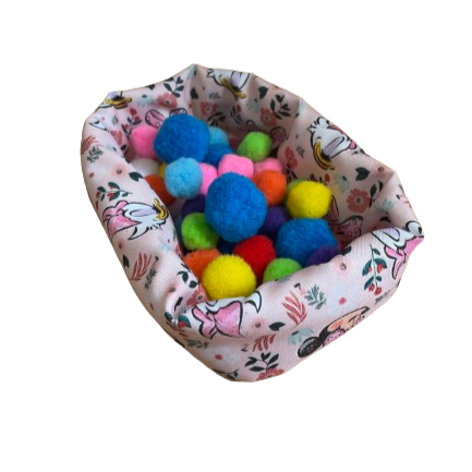 Piscina de Bolitas - Rosa