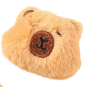 Juguete Olfativo Capibara