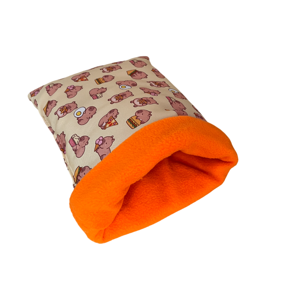 Saco Polar - Capibara