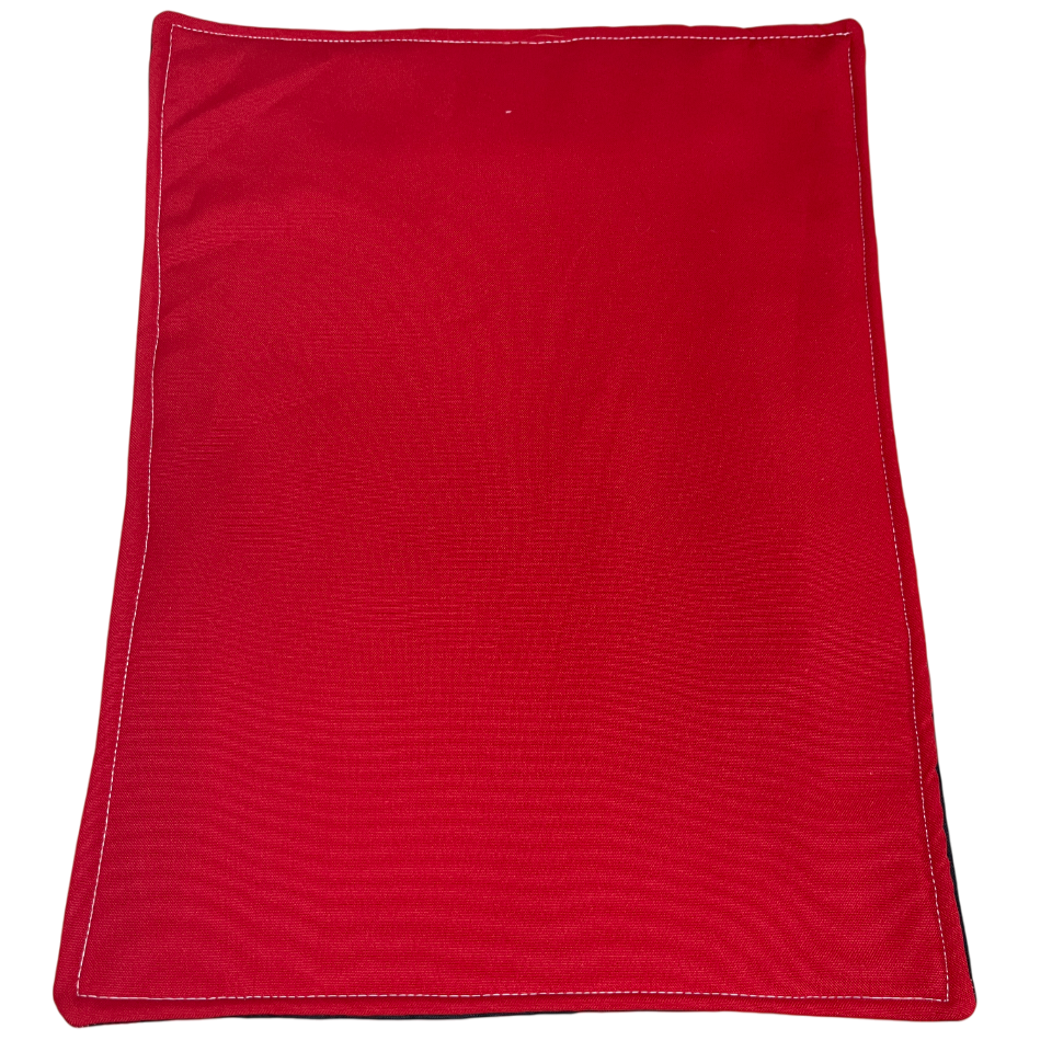 Sabanilla Reutilizable - Rojo