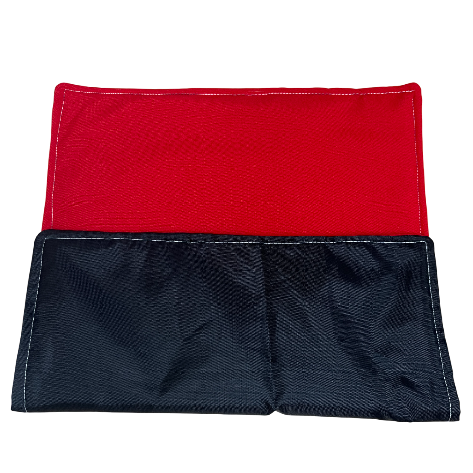 Sabanilla Reutilizable - Rojo