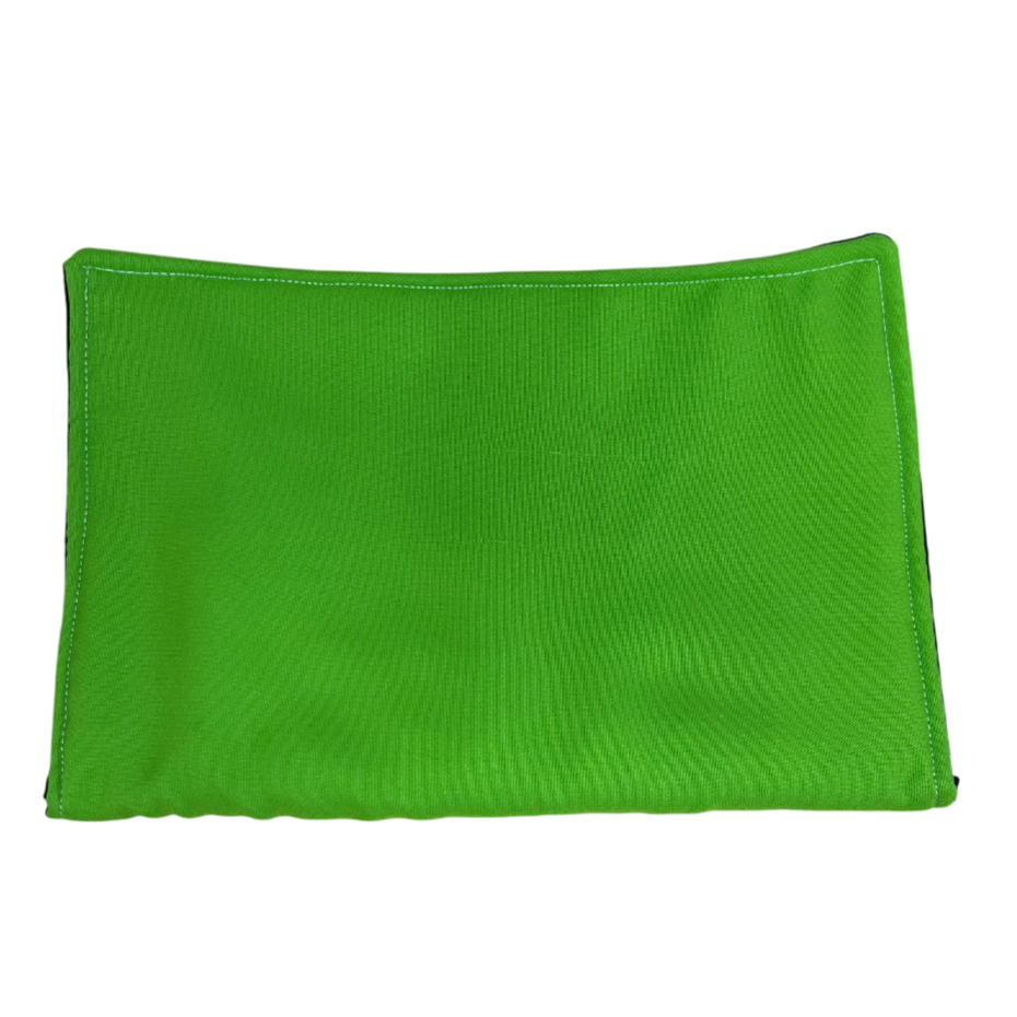 Sabanilla Reutilizable - Verde
