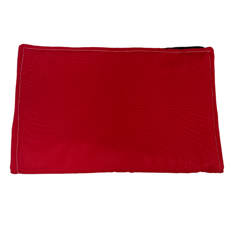 Sabanilla Reutilizable - Rojo