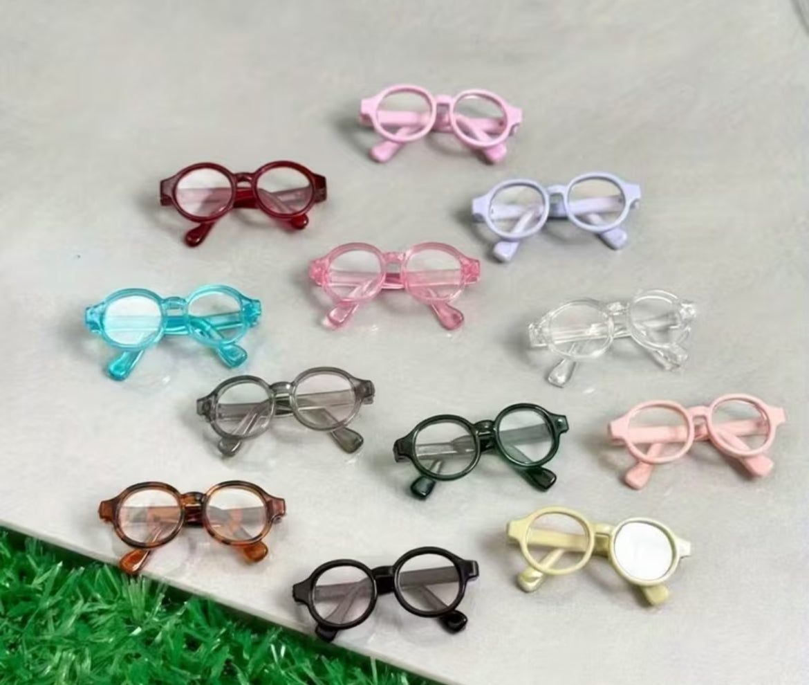 Lentes para erizo - Accesorio para fotos