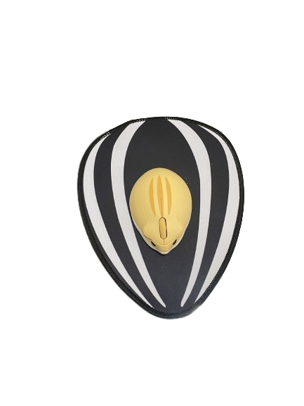 Pack mouse y mouse pad semilla de girasol