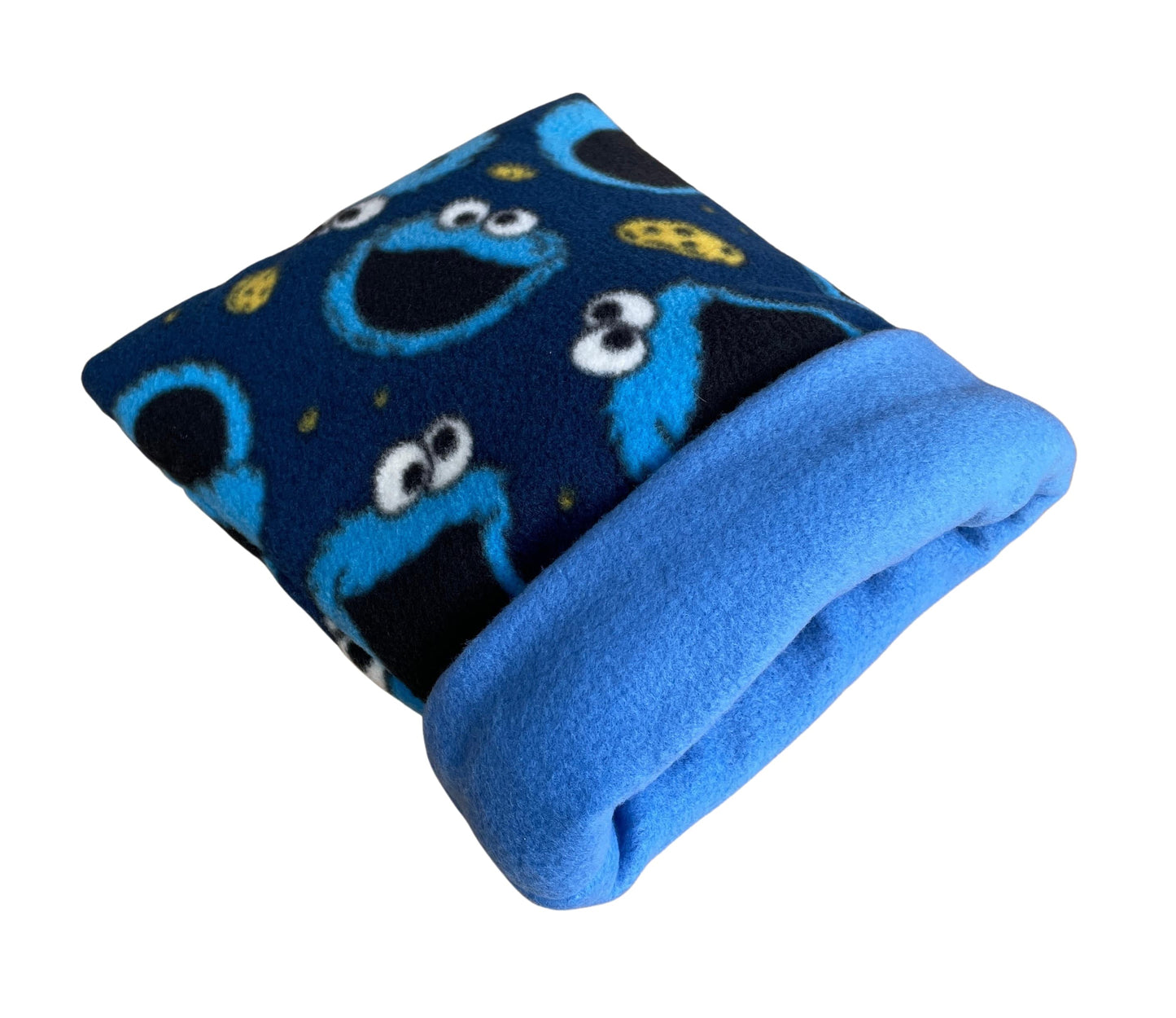 Saco de Polar Talla M - Come Galletas