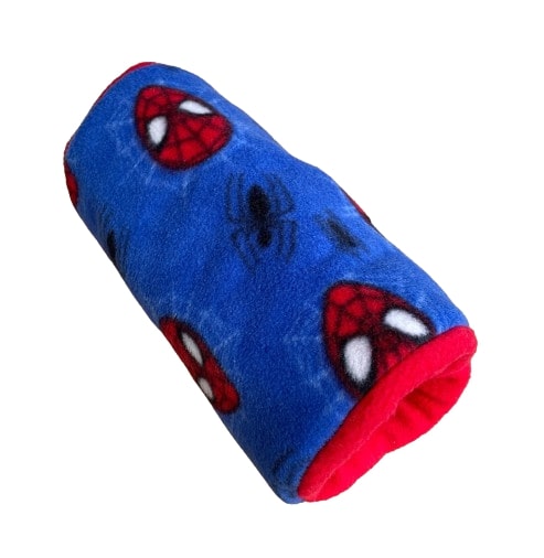 Túnel de Polar - Spiderman