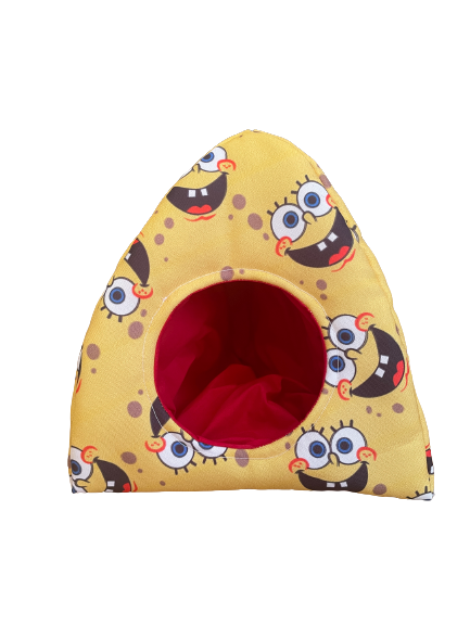 Guarida Pirámide Primavera Verano - Bob Esponja