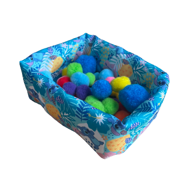 Piscina de bolitas - Ohana Vibes