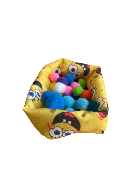 Piscina - Bob Esponja