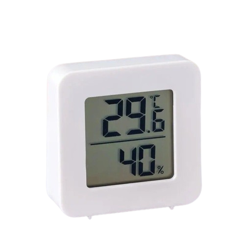 Termómetro Digital para Hábitat de Erizos