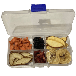 Combo de Frutas Deshidratadas