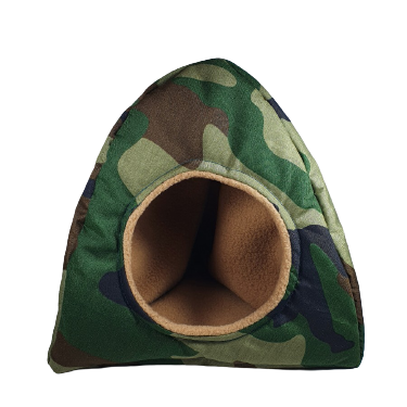 Guaridas Pirámide - Camuflaje