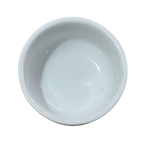 Comedero Personalizado de Porcelana 6cm