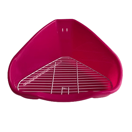 Baño O Letrina Esquinero Triangular M