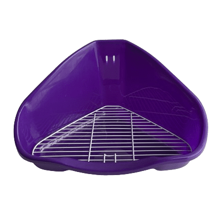 Baño O Letrina Esquinero Triangular M