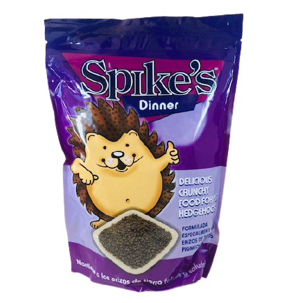 Alimento para Erizos de Tierra Spike's Dinner – Nutrición Completa (600g)