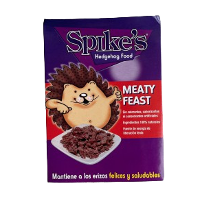 Spike's Meaty Feast 140 gramos Alimento para Erizos