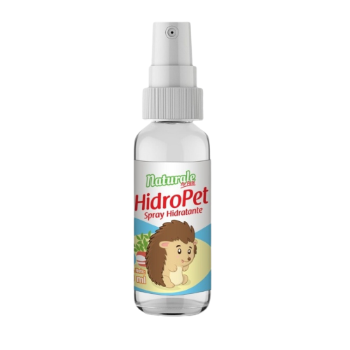 Spray Hidratante HidroPet Naturale
