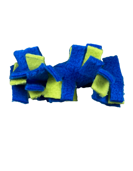 Tira de polar de colores