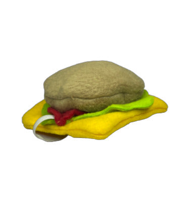 Disfraz de Hamburguesa para Erizos