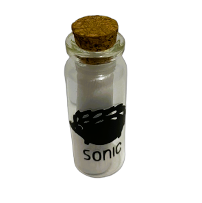 Frasco de Púas Personalizado