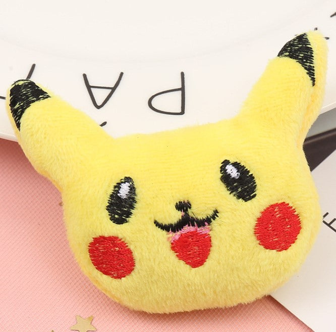 Juguete Olfativo Pikachu