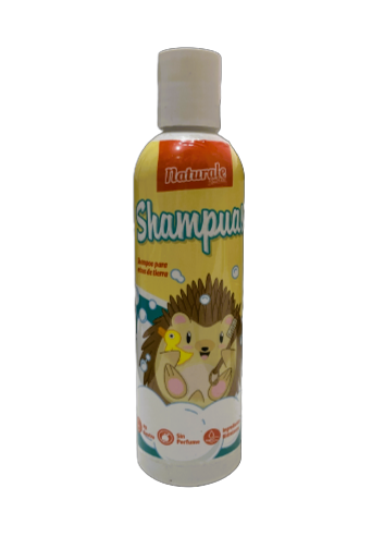 Shampoo para Erizos Shampúas 125cc
