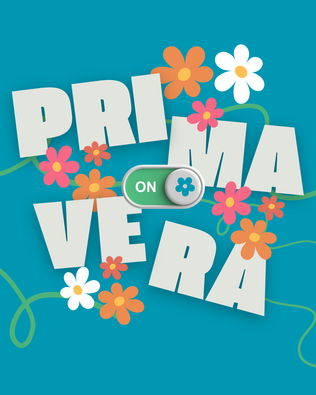 Bienvenida Primavera