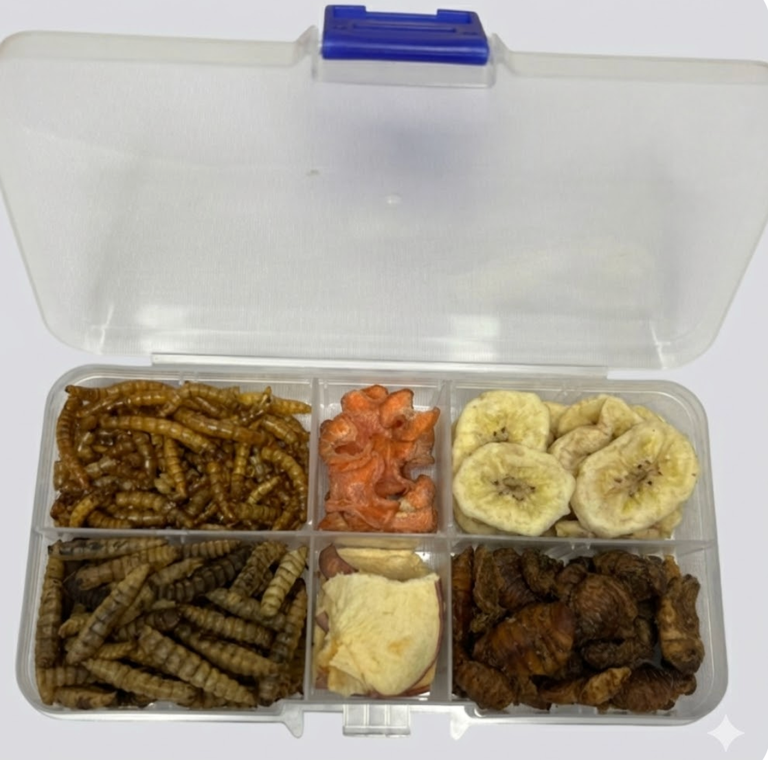 Combo de Snacks para Erizos