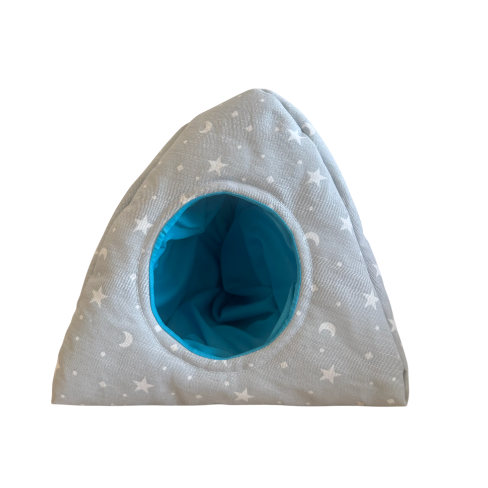 Guarida Pirámide Verano  -  Estrella Gris