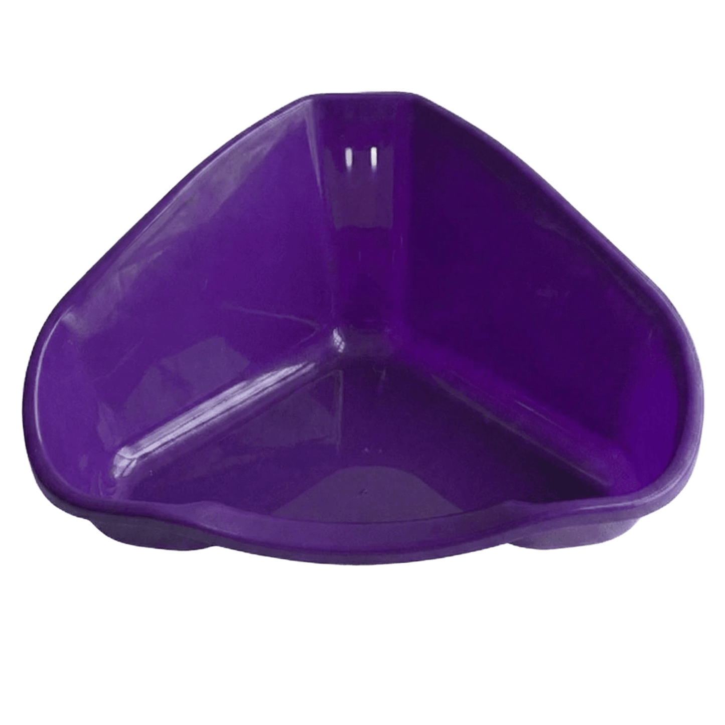 Baño O Letrina Esquinero Triangular M