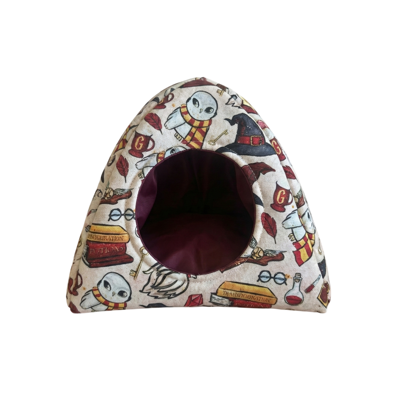 Guarida Pirámide Verano  -  HP vino