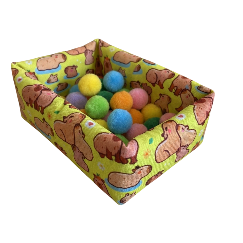 Piscina de Bolitas - Capibara