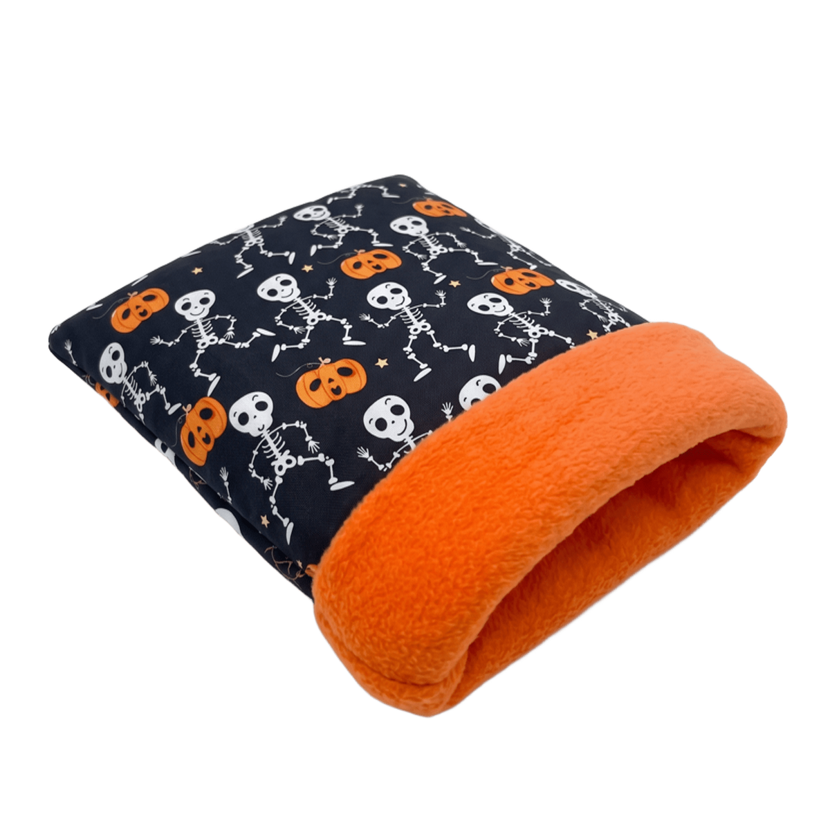 Saco de Polar Talla M - Halloween edición limitada