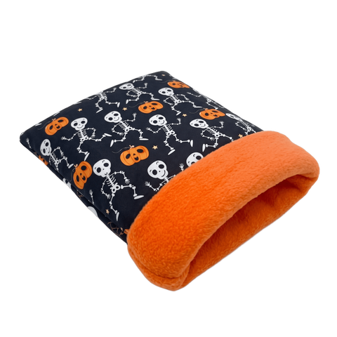 Saco de Polar Talla M - Halloween edición limitada
