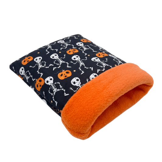 Saco de Polar Talla M - Halloween edición limitada