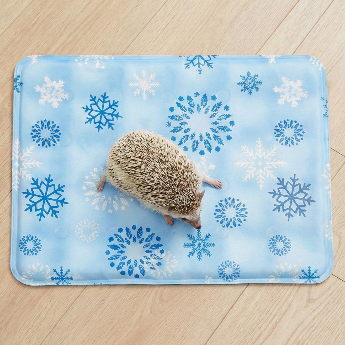 Manta Refrescante de Gel – Talla Pequeña (Enfriamiento Suave y Seguro)