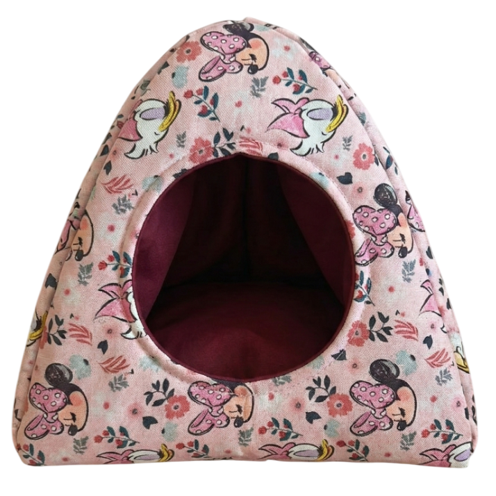 Guarida Pirámide Verano  -  Rosa