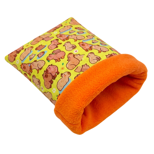 Saco Polar - Capibara