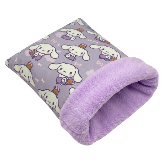 Saco Polar - Lila