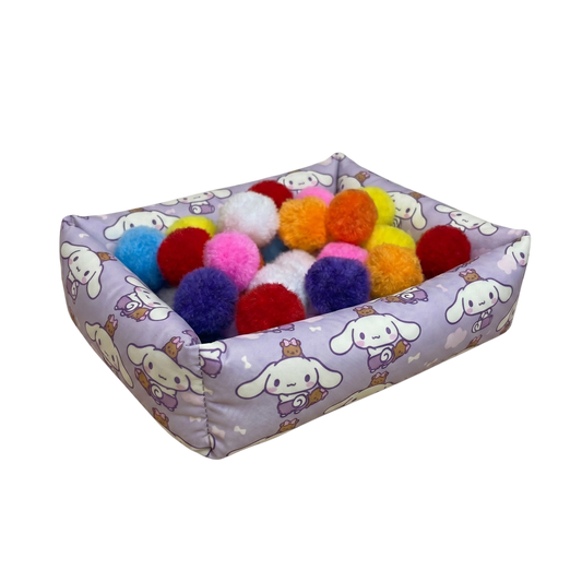 Piscina de Bolitas - Lila