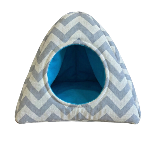 Guarida Pirámide Verano  - Rayas