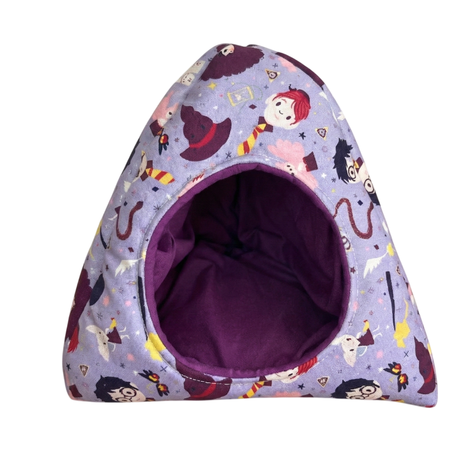 Guarida Pirámide Verano  -  HP Morado