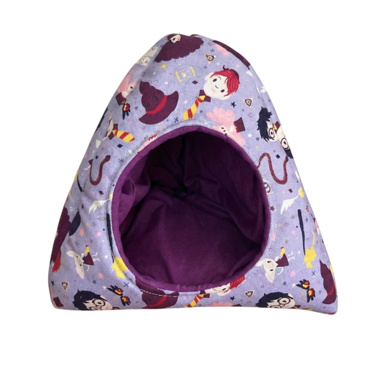 Guarida Pirámide Verano  -  HP Morado