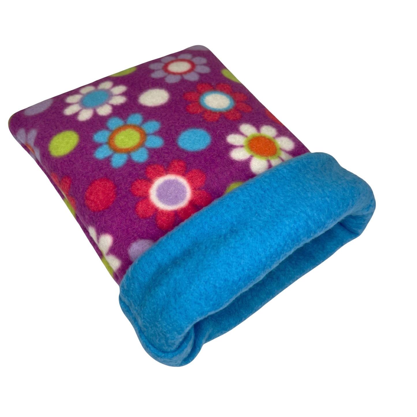 Saco Polar - Flores